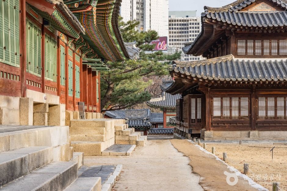 덕수궁 사진 4