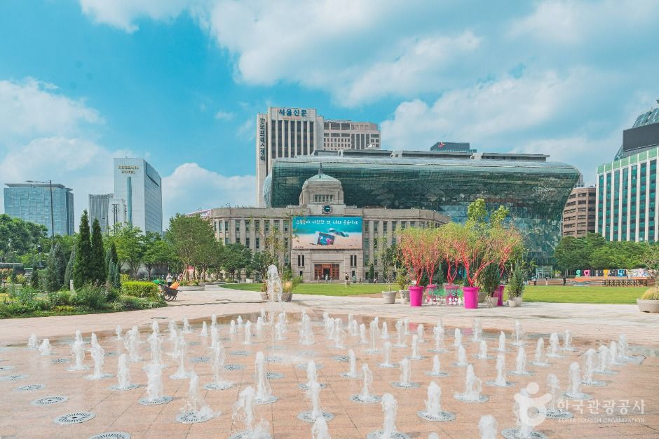 서울광장 사진 2
