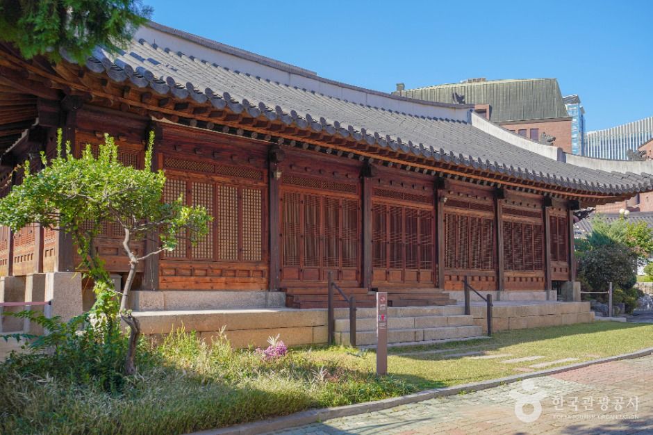 대한성공회 서울주교좌성당 사진 4
