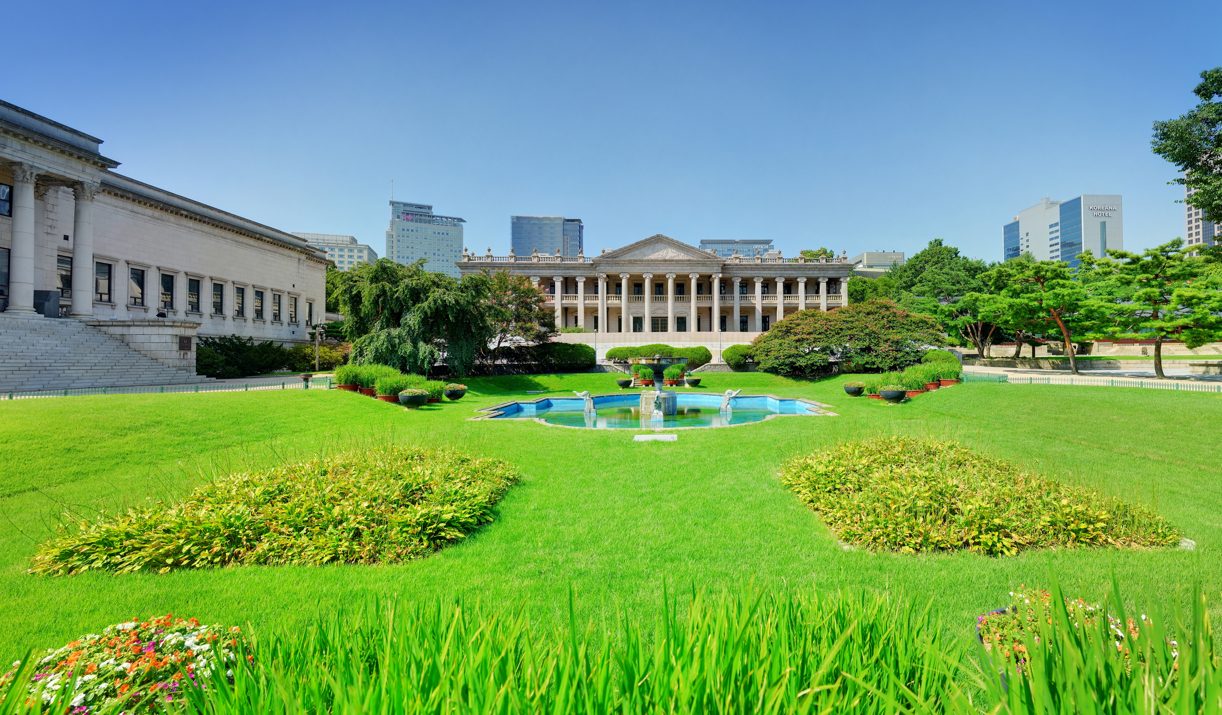 덕수궁 석조전