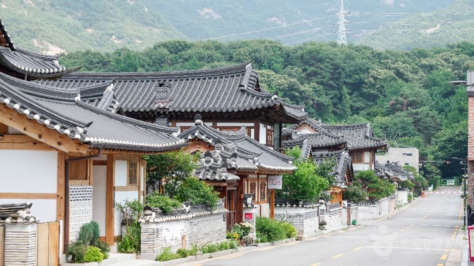 은평한옥마을 사진 2
