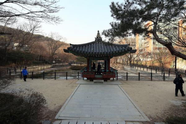 관악산 호수공원