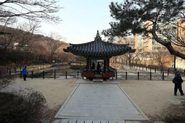 관악산 호수공원