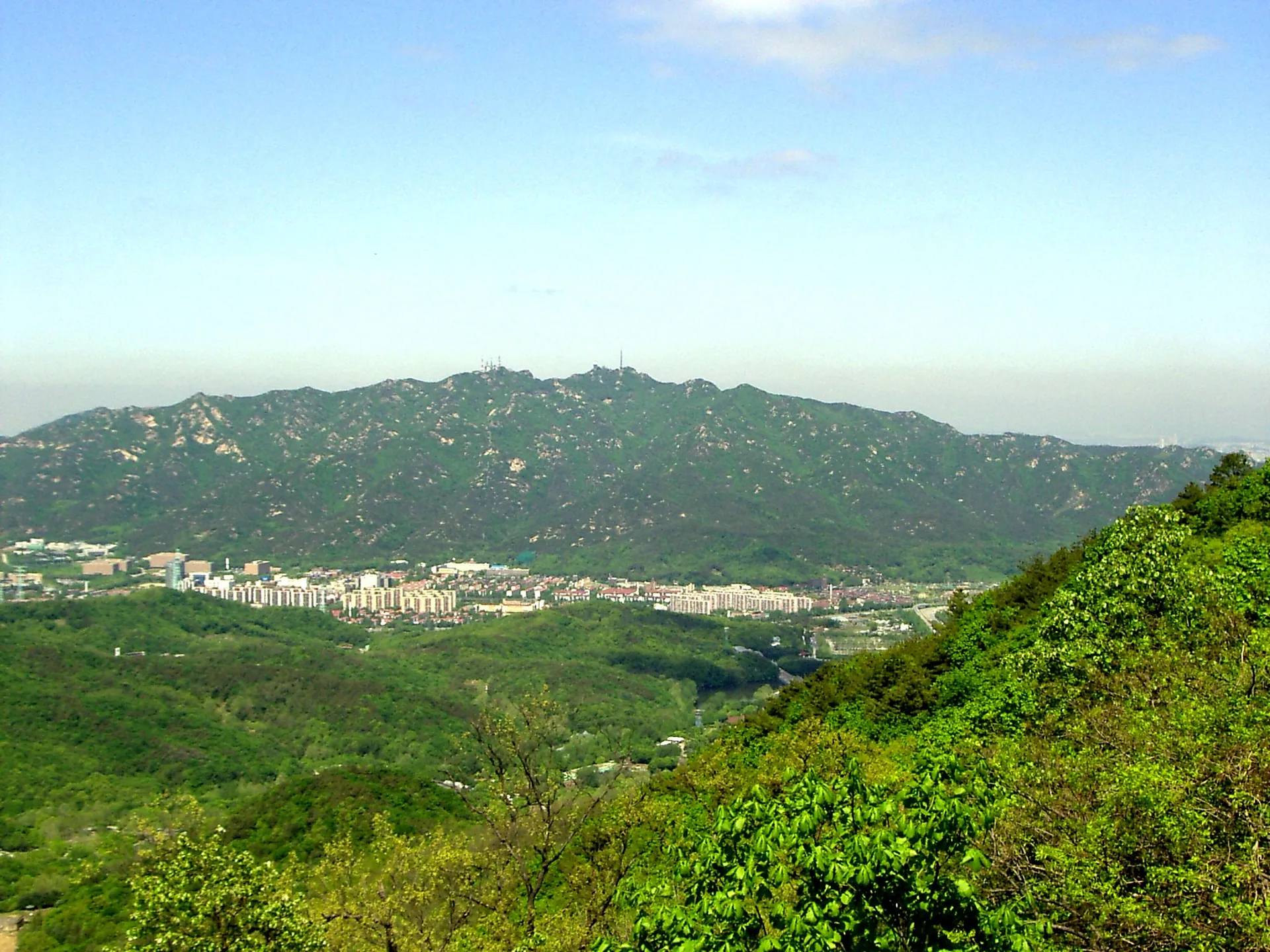 관악산공원