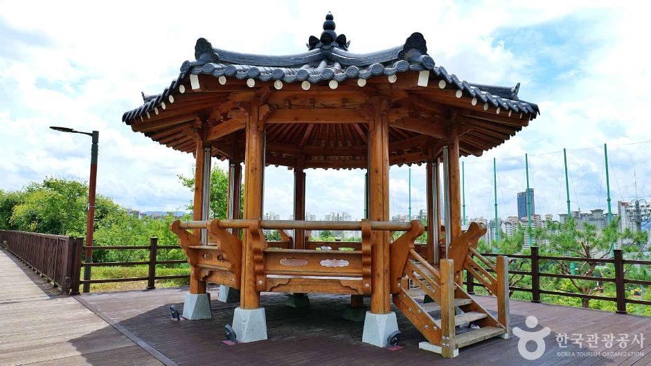 아차산배수지체육공원 사진 6