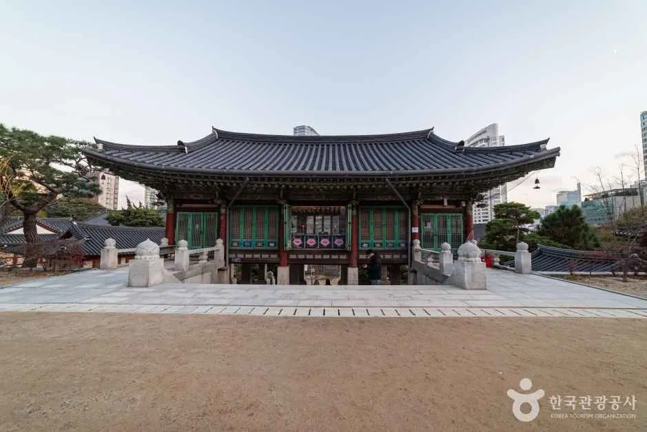 봉은사