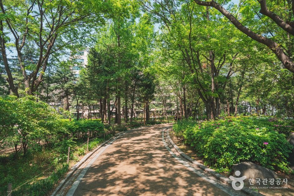 도산공원