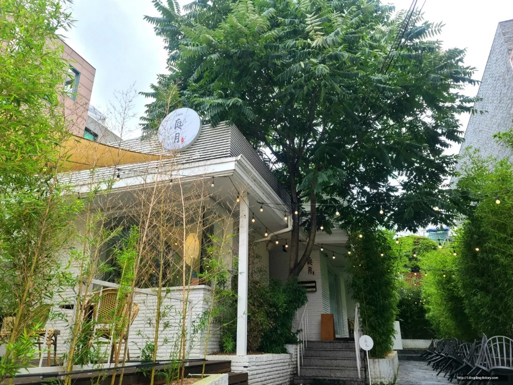 카페 정월