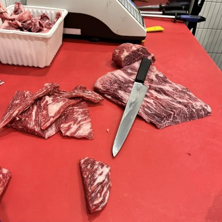 신논현 가성비 좋은 더바른 정육식당, 블루리본서베이 맛집