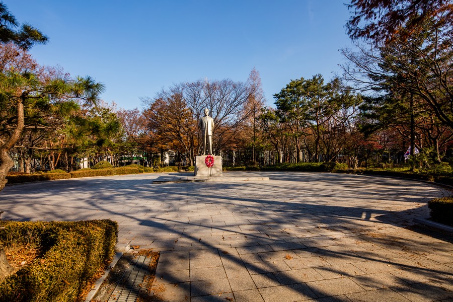 도산근린공원