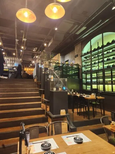 느린마을양조장 강남점