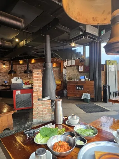 봉우화로 강남본점