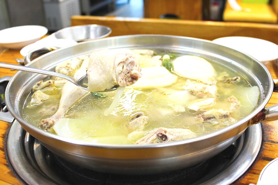 원조닭한마리 (개포동점)