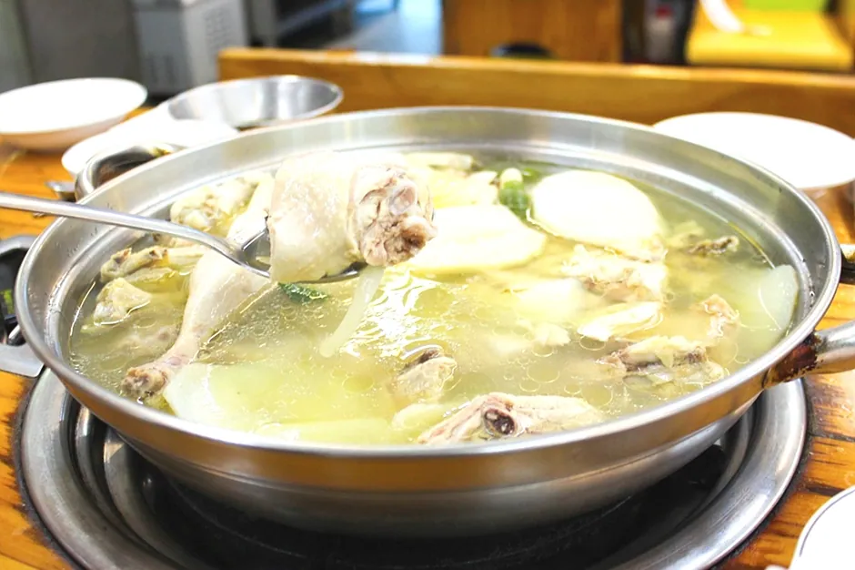원조닭한마리 (개포동점)