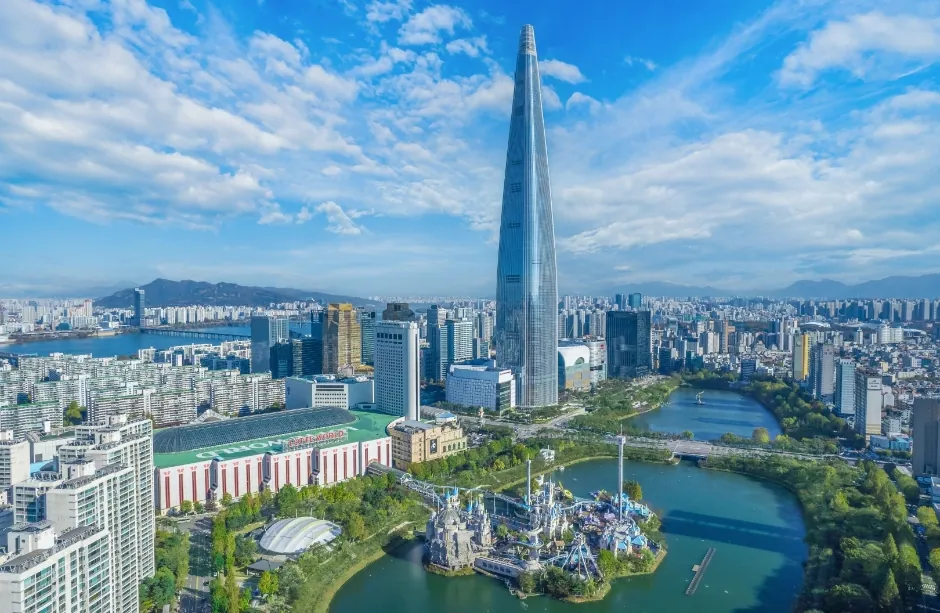 롯데월드타워