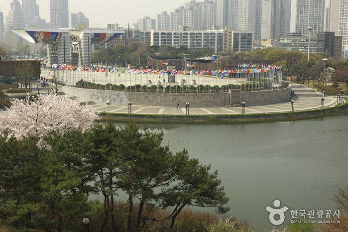 올림픽공원