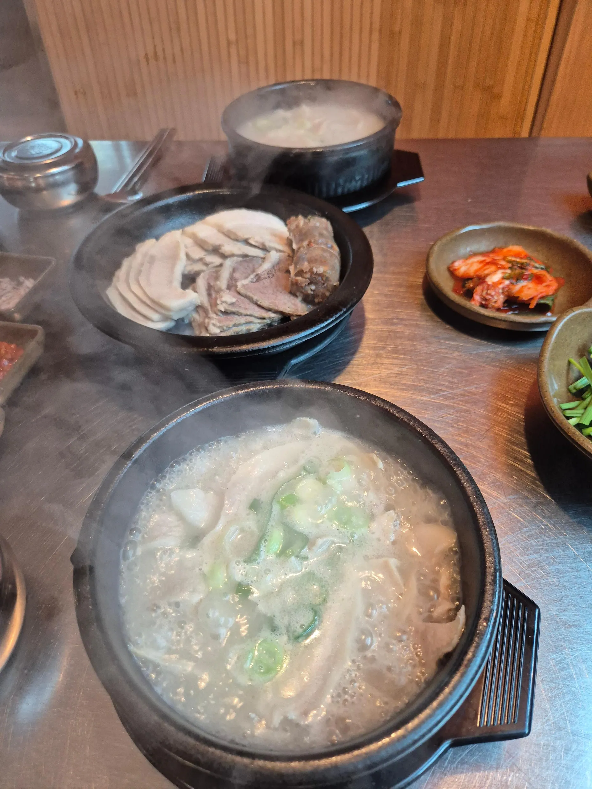 수변최고돼지국밥