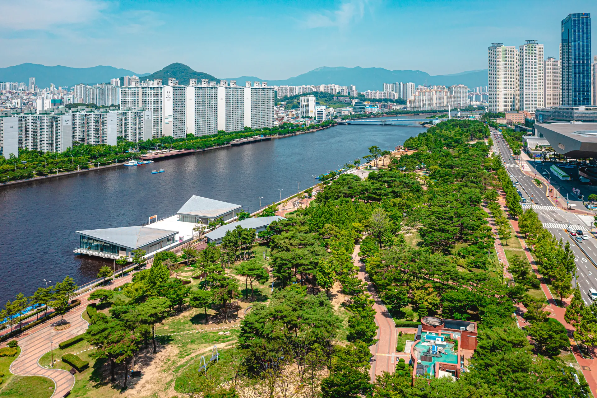 APEC나루공원