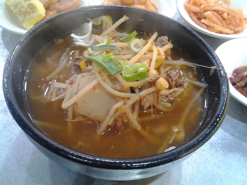 해운대원조할매국밥