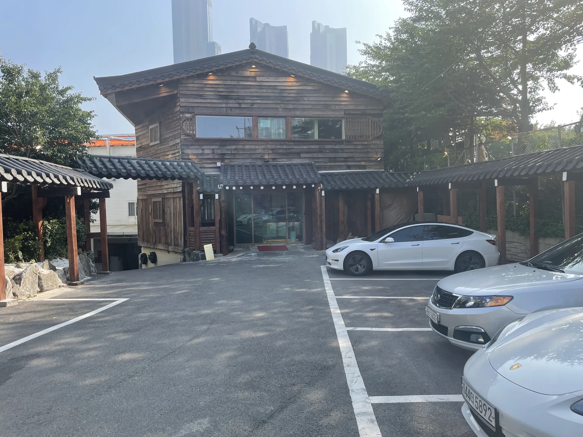 Sumu Gogae Haeundae Jung-dong exterior.
