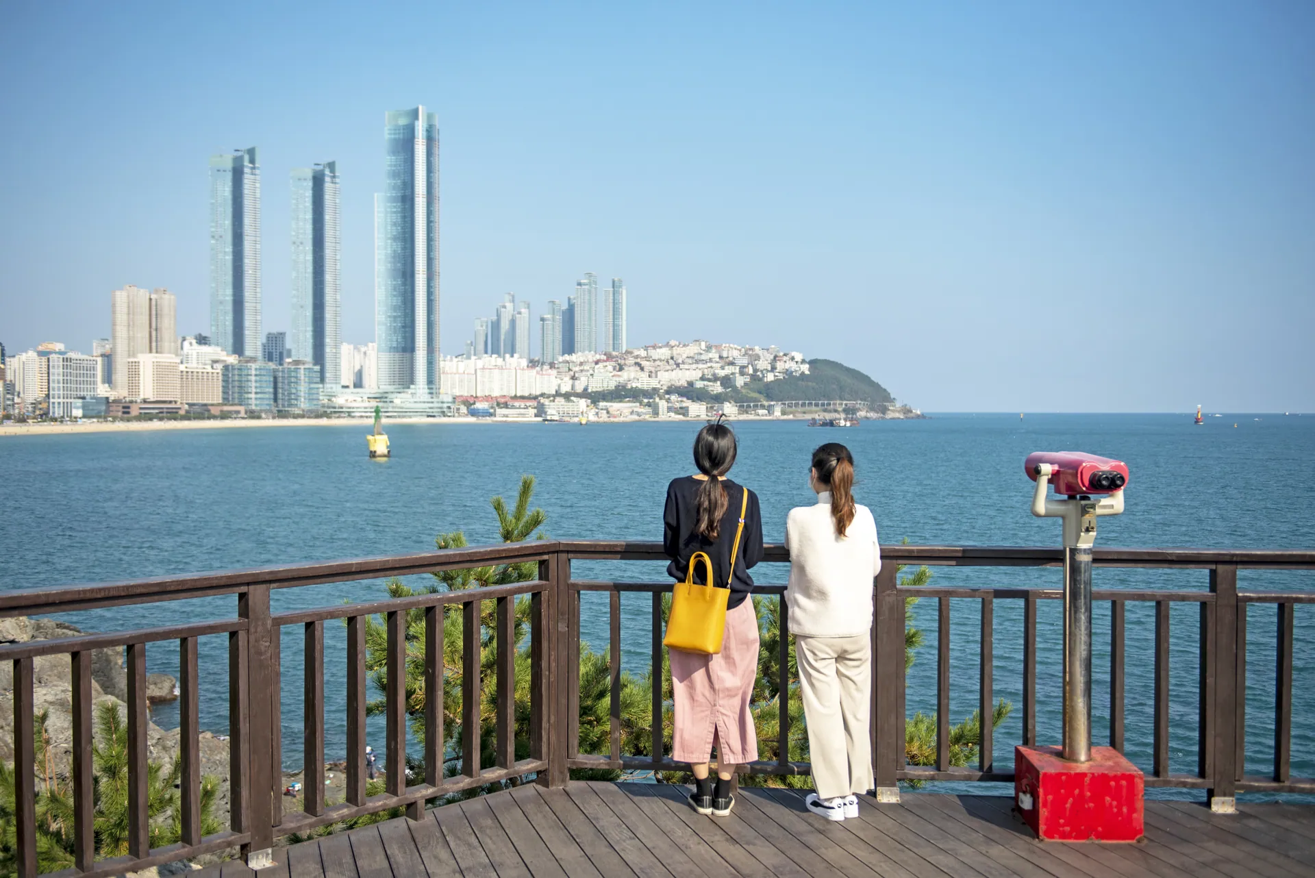 동백공원