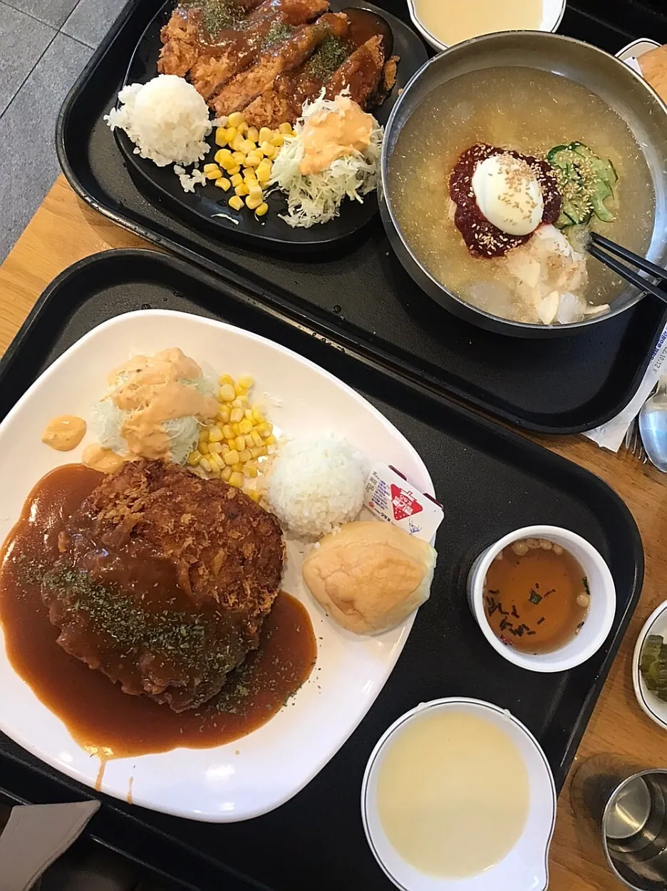 사장님돈까스 이대점