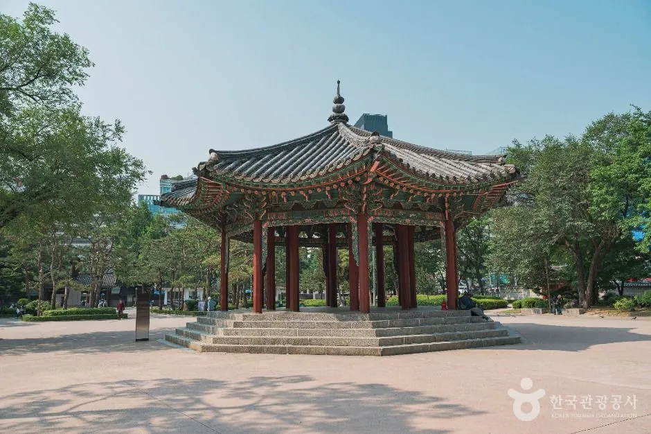 탑골공원