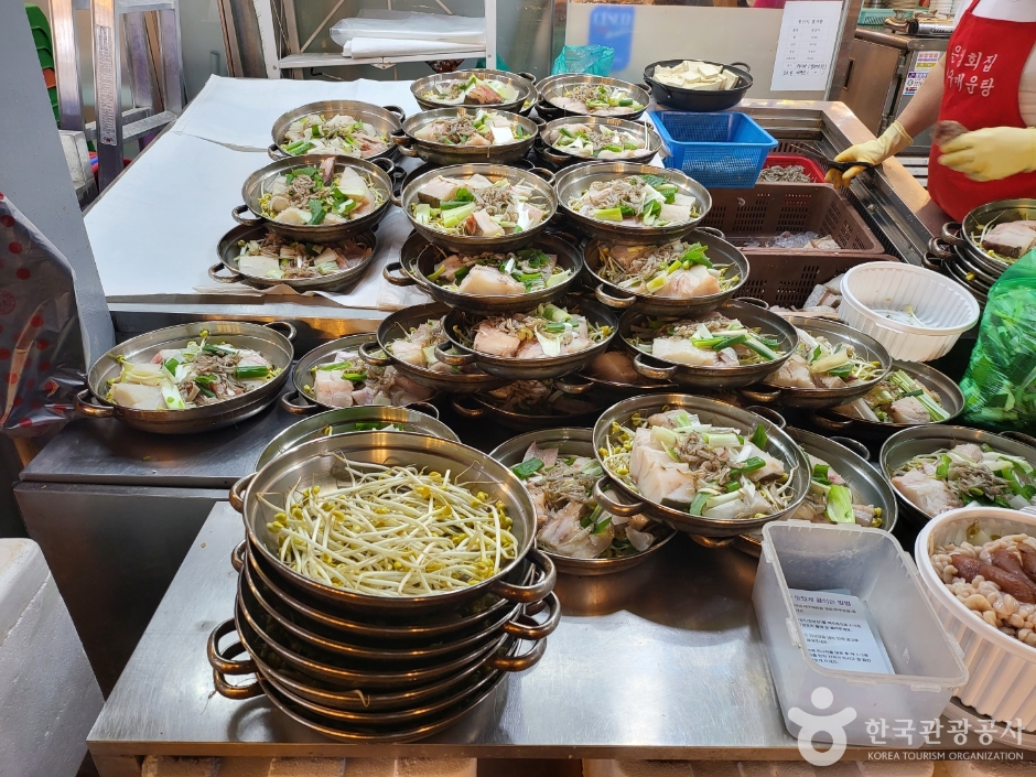 광장시장 사진 6