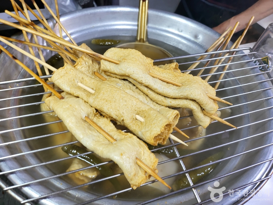 광장시장 사진 4