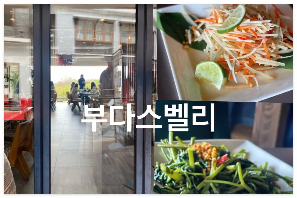 Buddha's Belly Itaewon