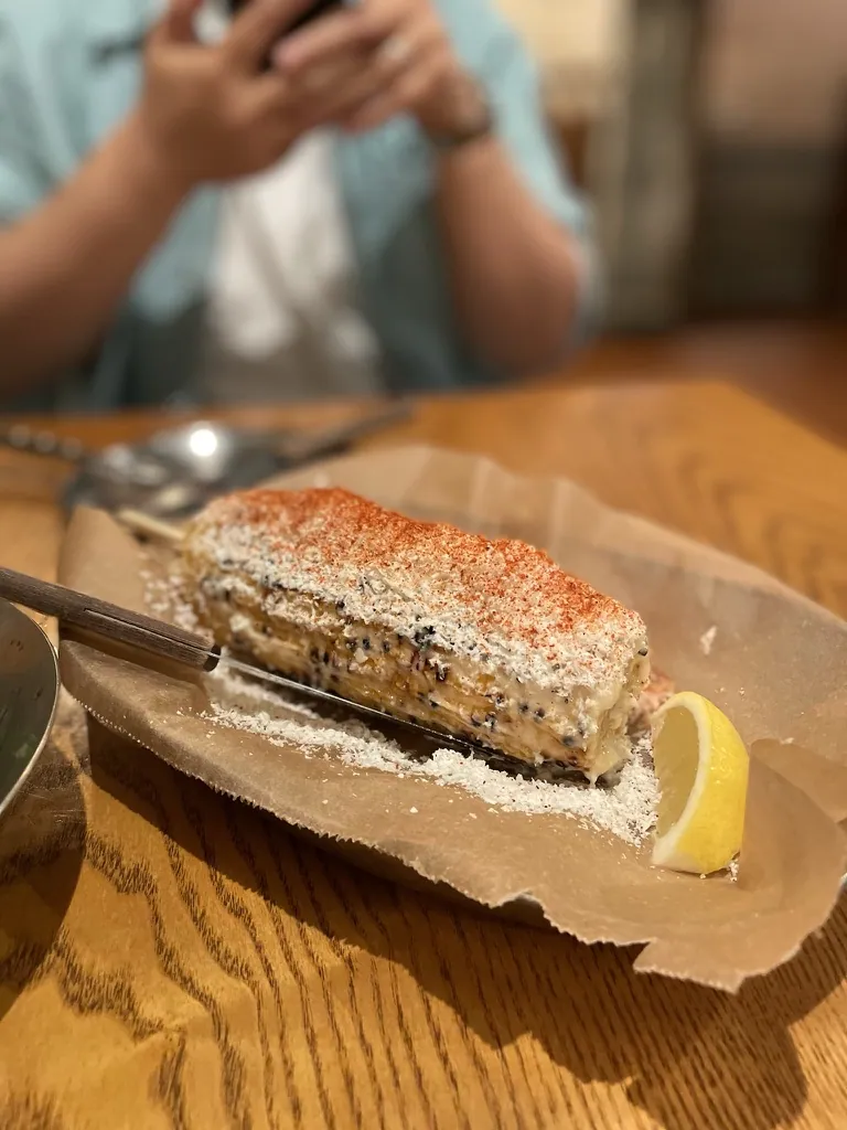 경리단길 맛집 로코스비비큐 위치, 메뉴
