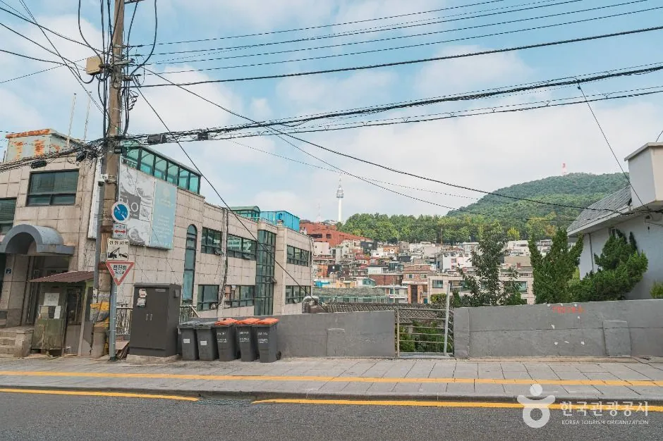 경리단길 사진 2