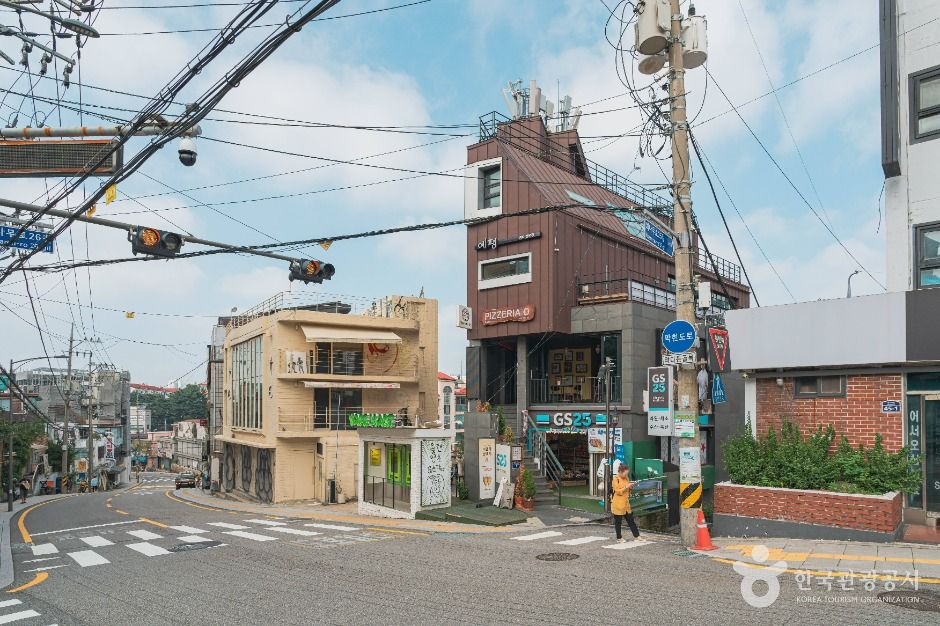 경리단길
