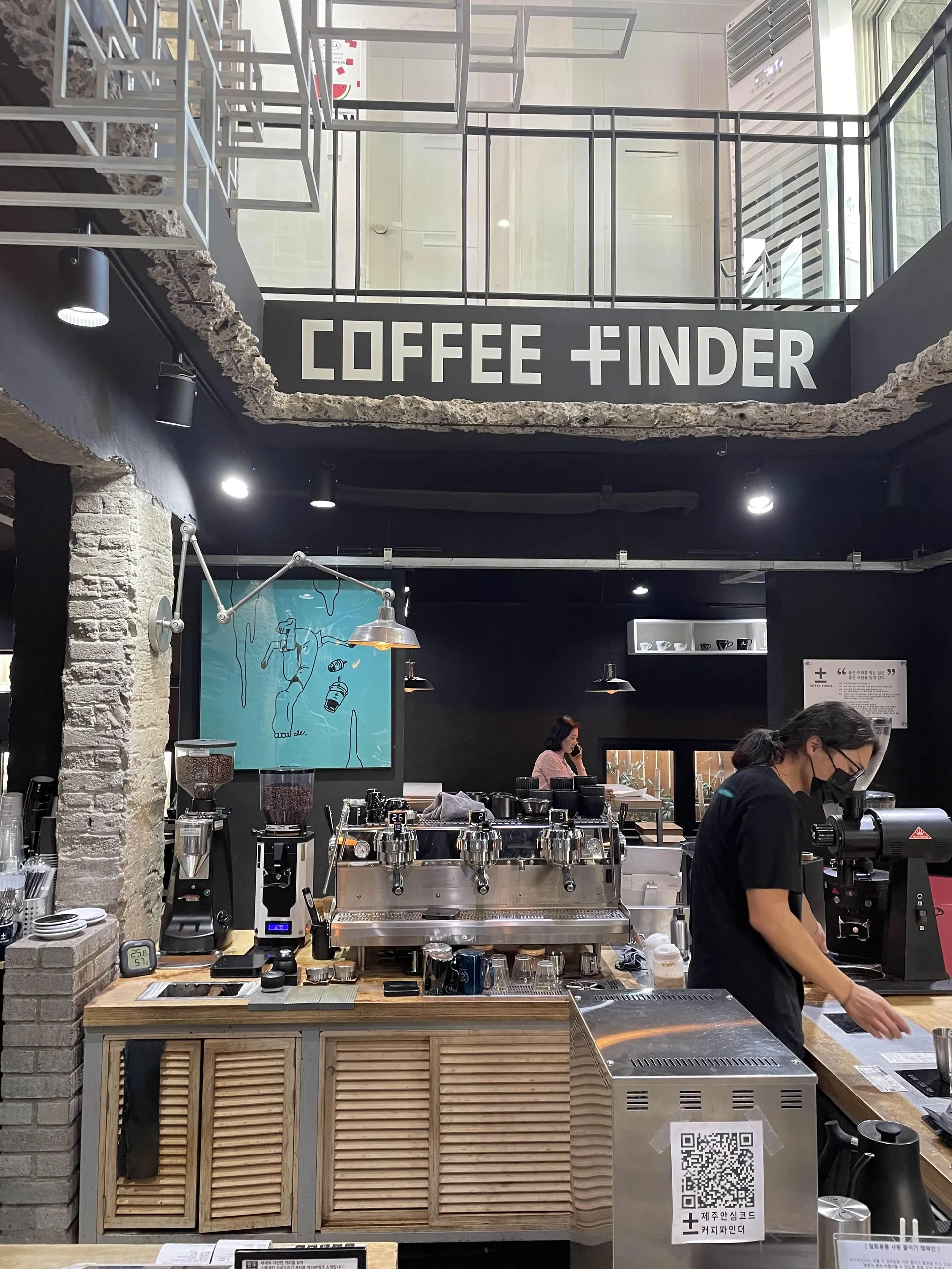 Coffee Finder