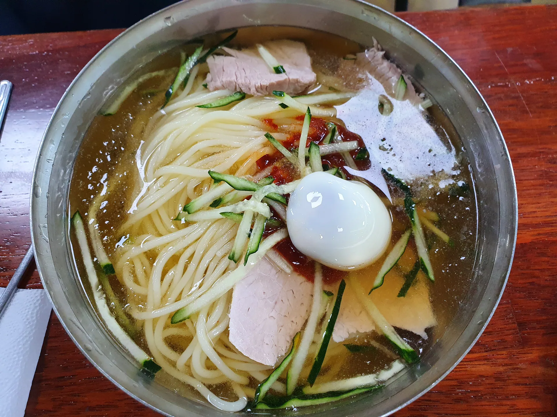 산방식당 제주점