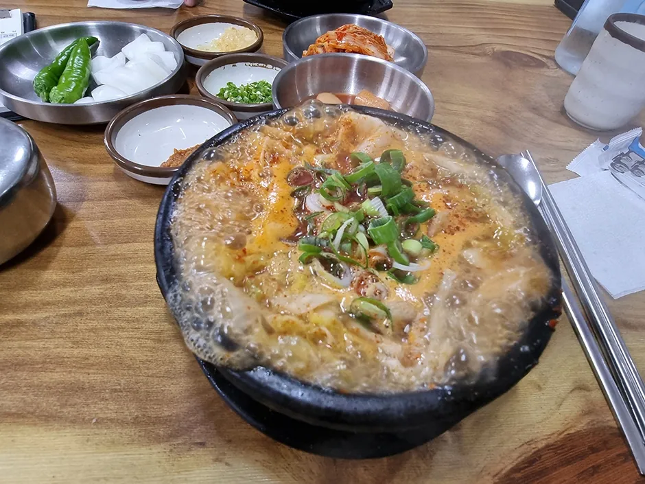 산지해장국 — 제주_제주시_산지해장국_메뉴1 (촬영일 미확인)