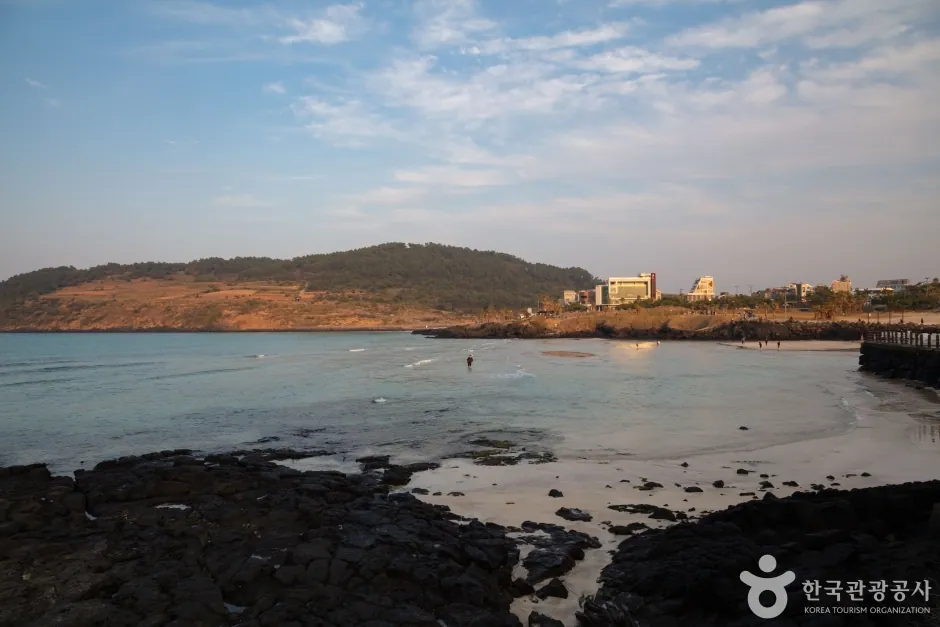 함덕해수욕장