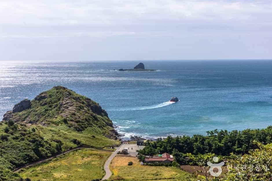 용머리해안 사진 3