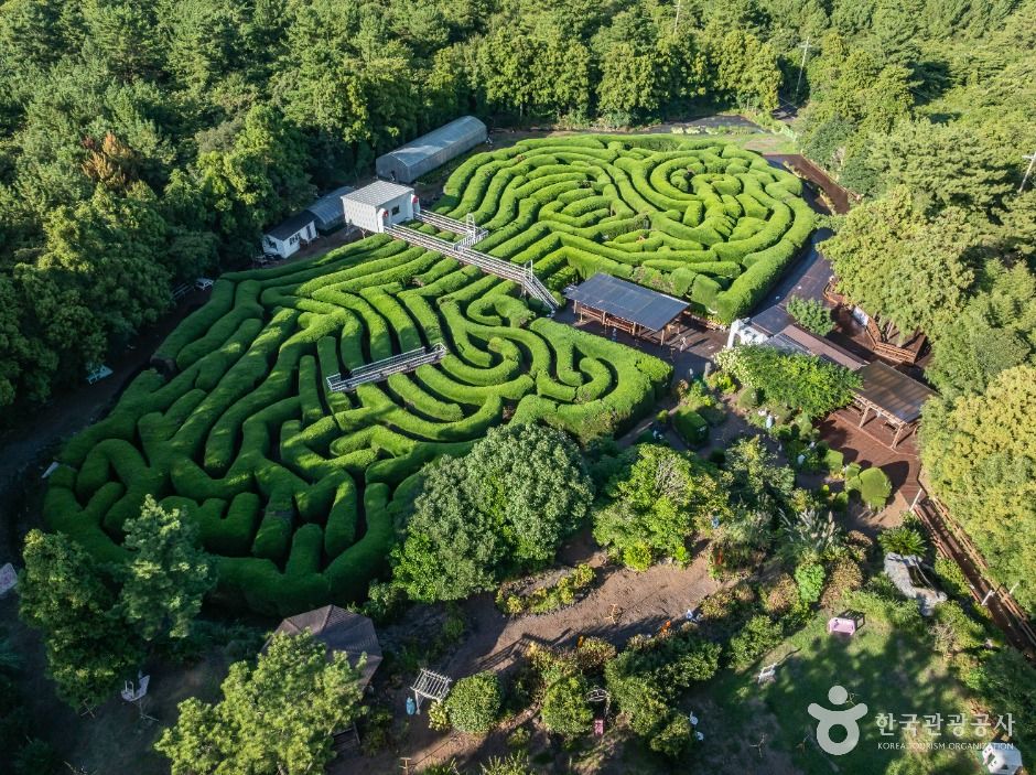 김녕미로공원