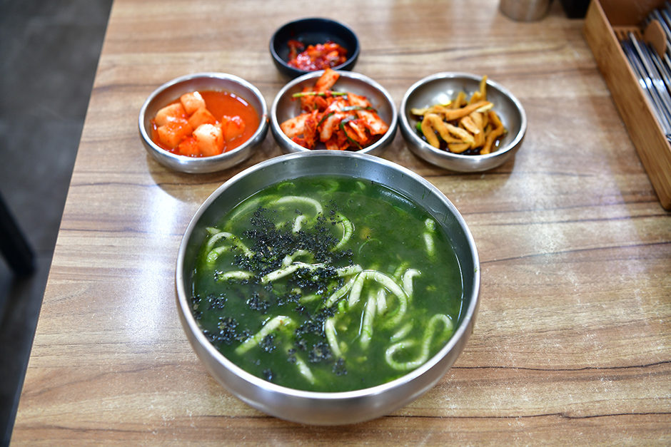 한림칼국수