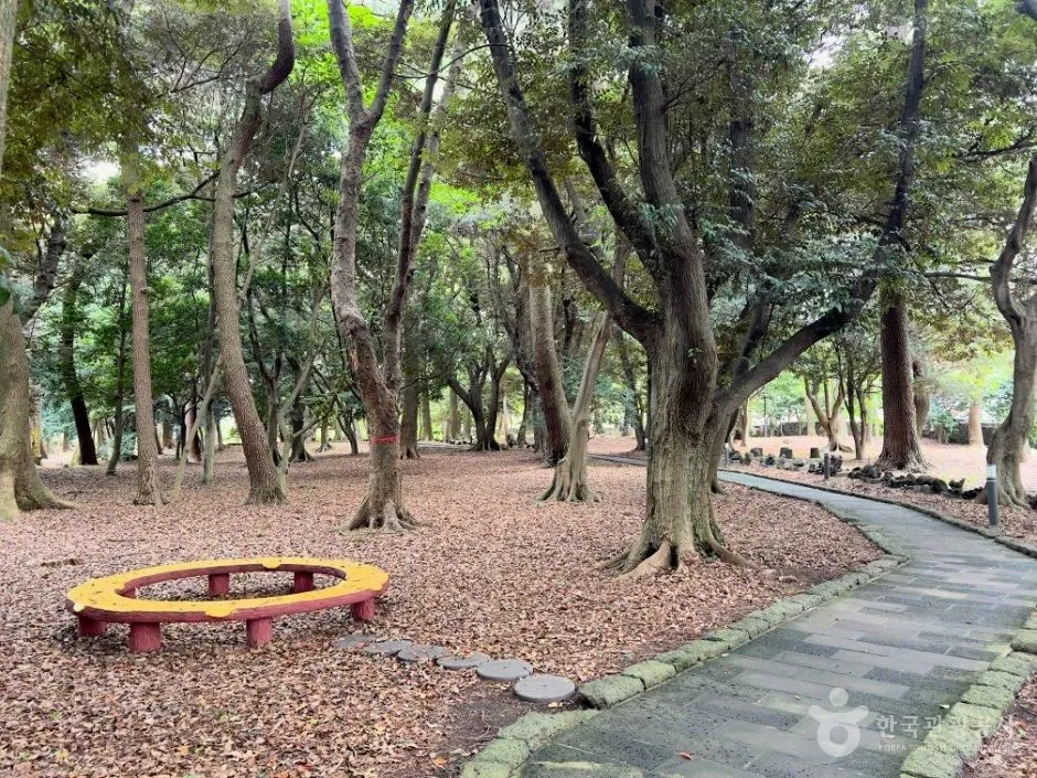 삼성혈 사진 3
