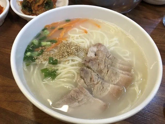 국수마당 본점