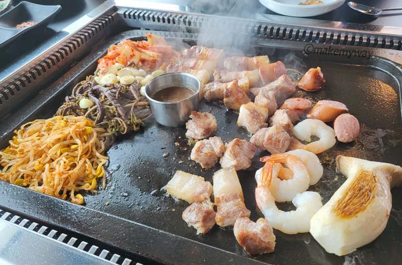 고향흑돼지