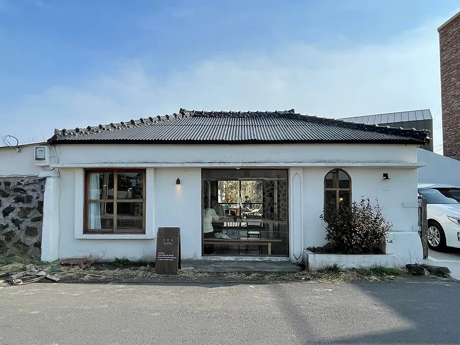 잔물결