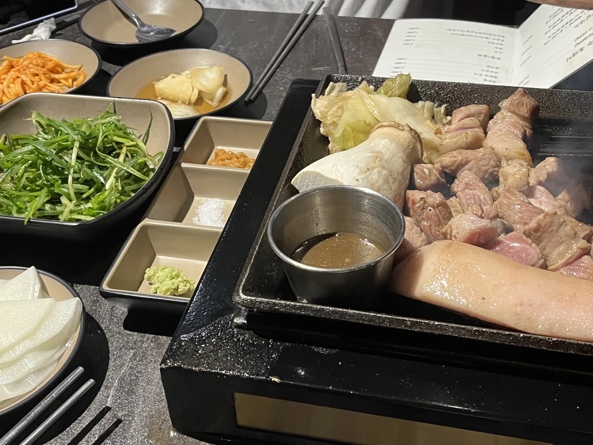 금돗 성산 흑돼지
