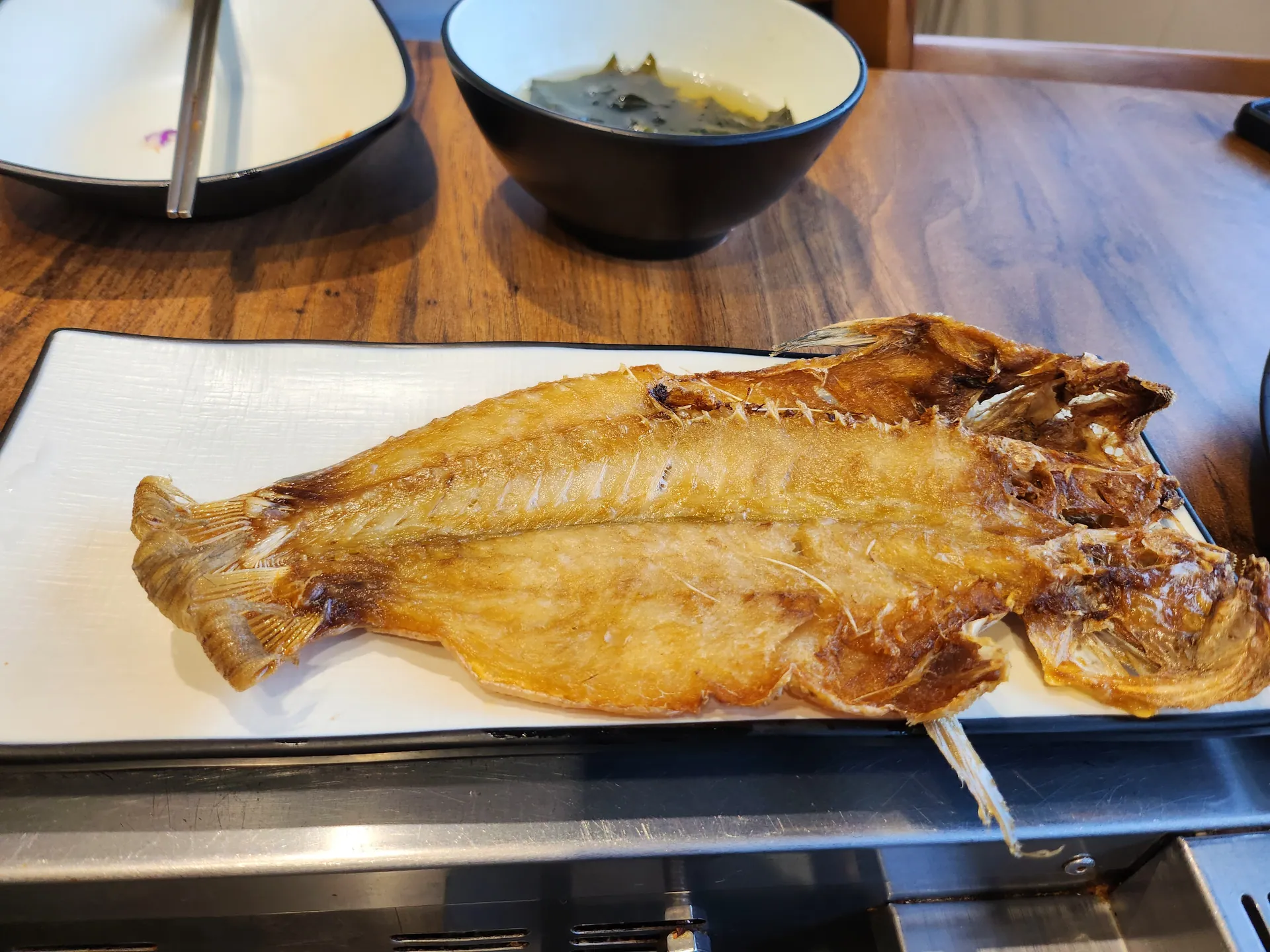 색달식당 서귀포본점 — 옥돔구이 (2024-04-30 게시, 촬영일 미확인)