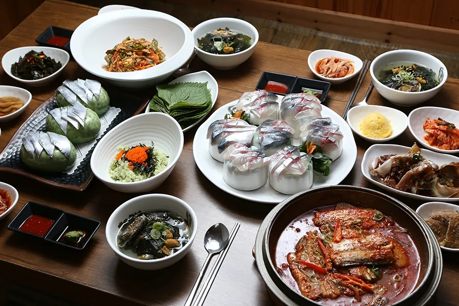 그리운바다 성산포 — 제주_서귀포시_그리운바다성산포_메뉴 (3) (촬영일 미확인)