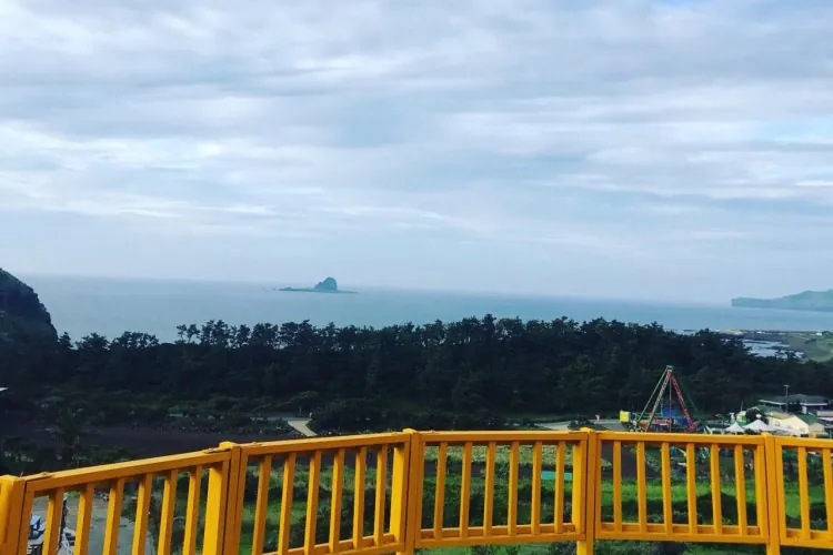 순천미향 제주산방산본점 — 순천미향 제주산방산본점_1 (촬영일 미확인)