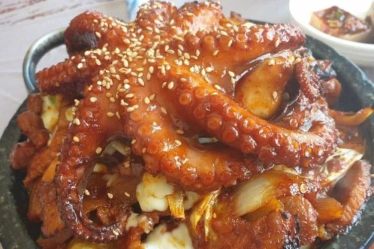 순천미향 제주산방산본점 — 순천미향 제주산방산본점_4 (촬영일 미확인)