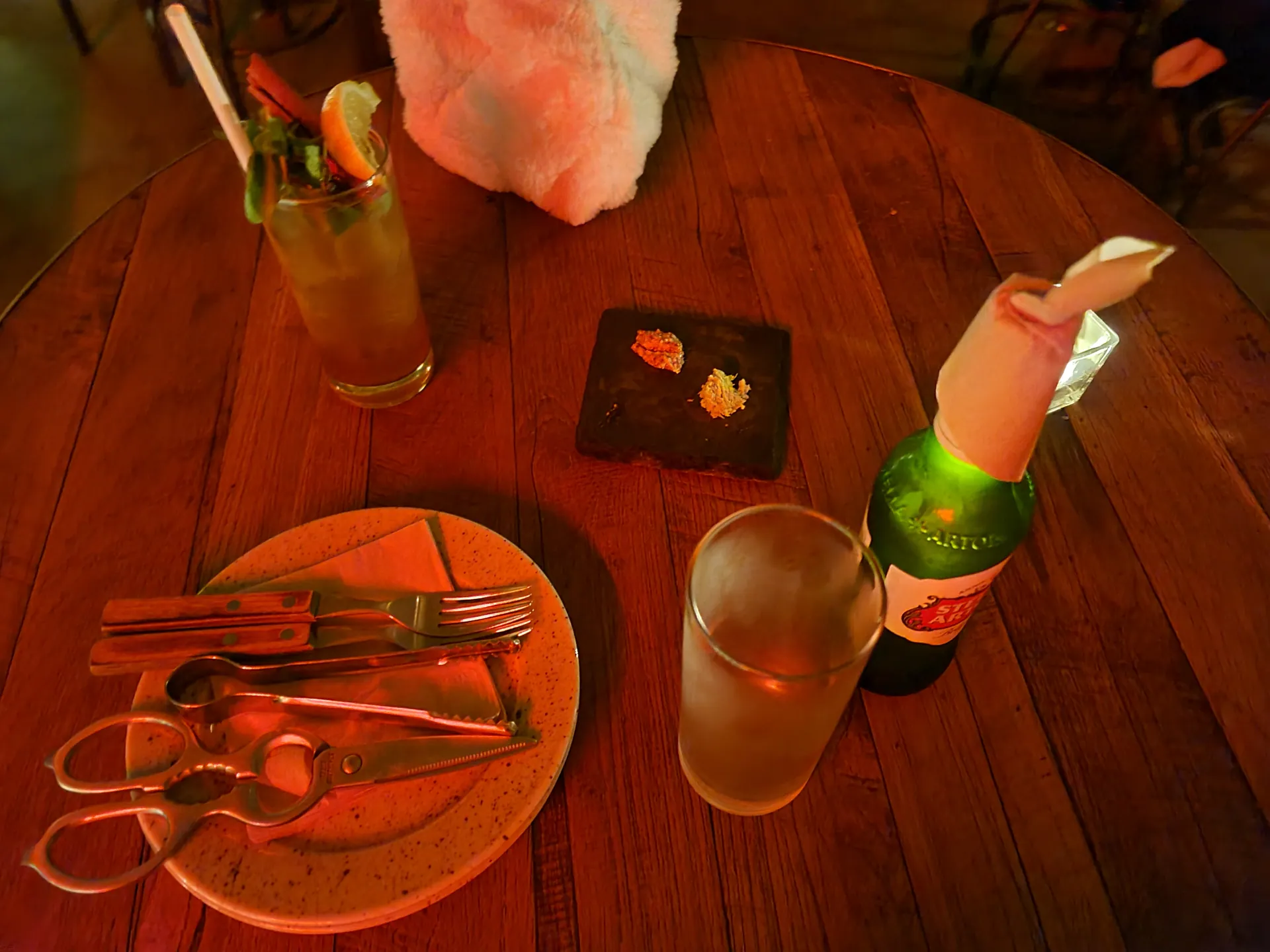 싱싱잇 — 맥주와 칵테일 (2021-01-20 게시, 촬영일 미확인)